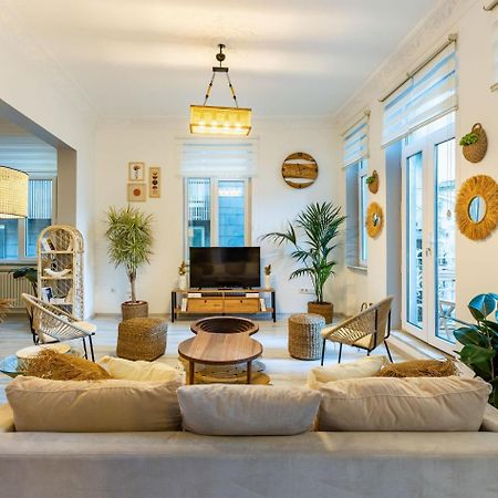 דירות איסטמבול Exceptional Flat 1 Min To Metro & Galata Tower מראה חיצוני תמונה