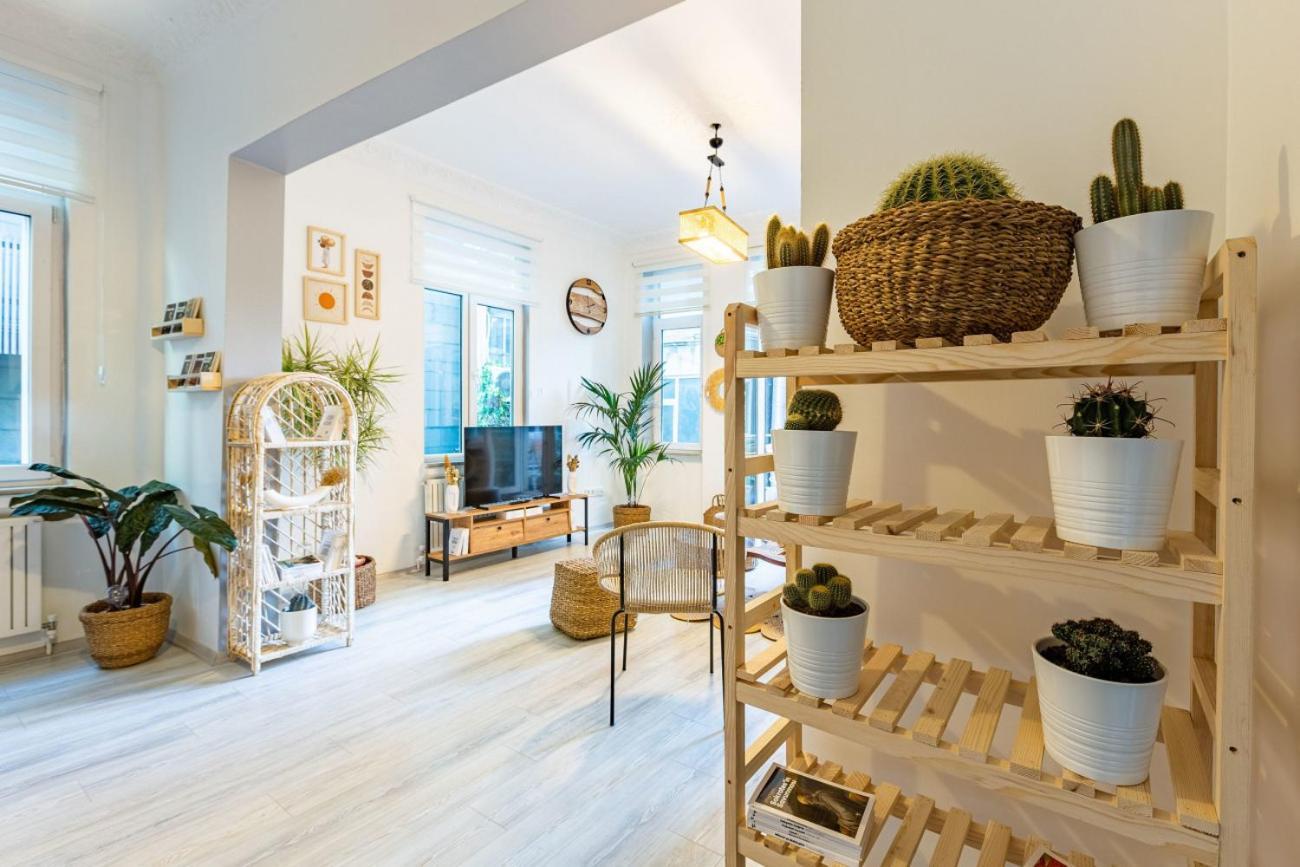 דירות איסטמבול Exceptional Flat 1 Min To Metro & Galata Tower מראה חיצוני תמונה