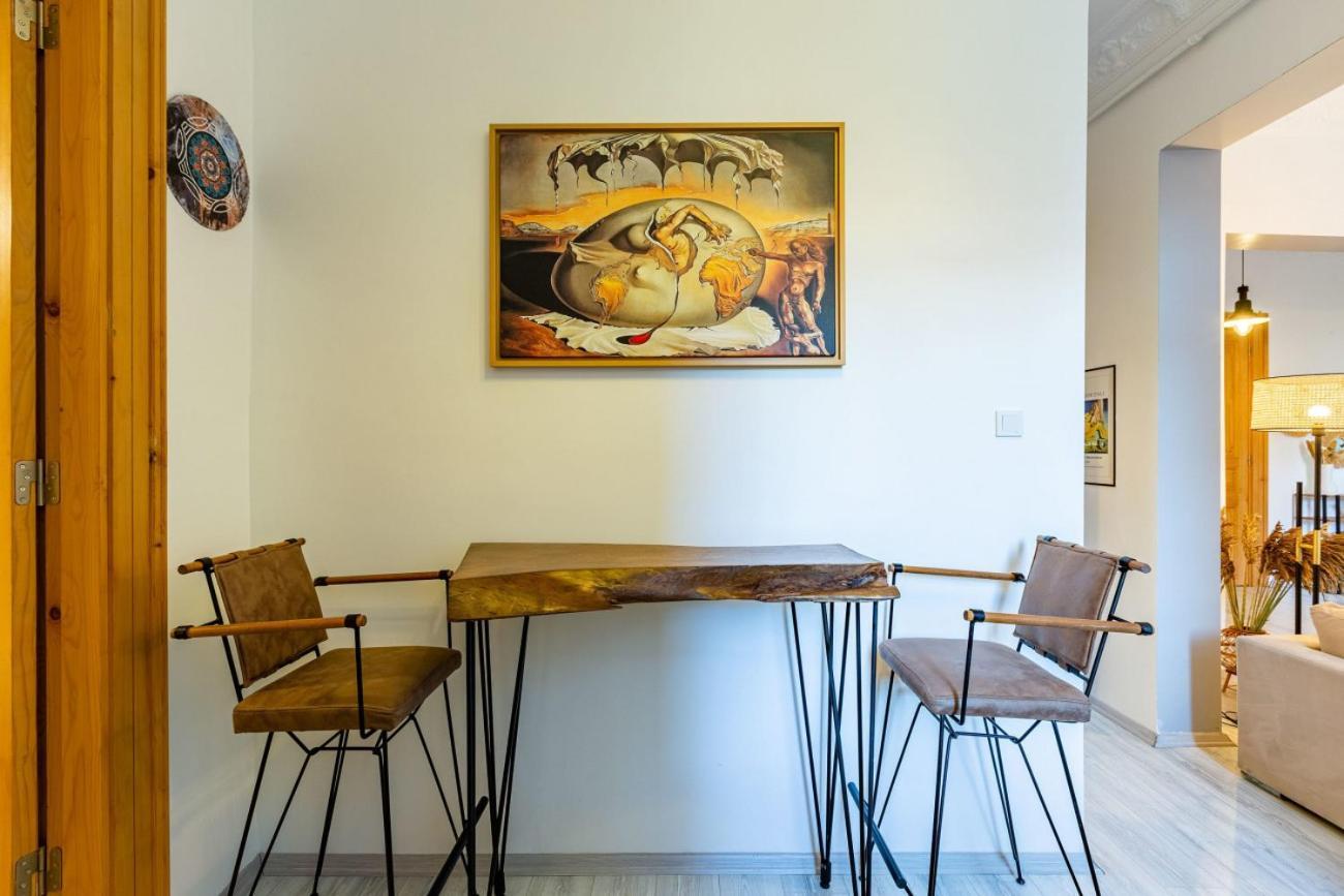 דירות איסטמבול Exceptional Flat 1 Min To Metro & Galata Tower מראה חיצוני תמונה