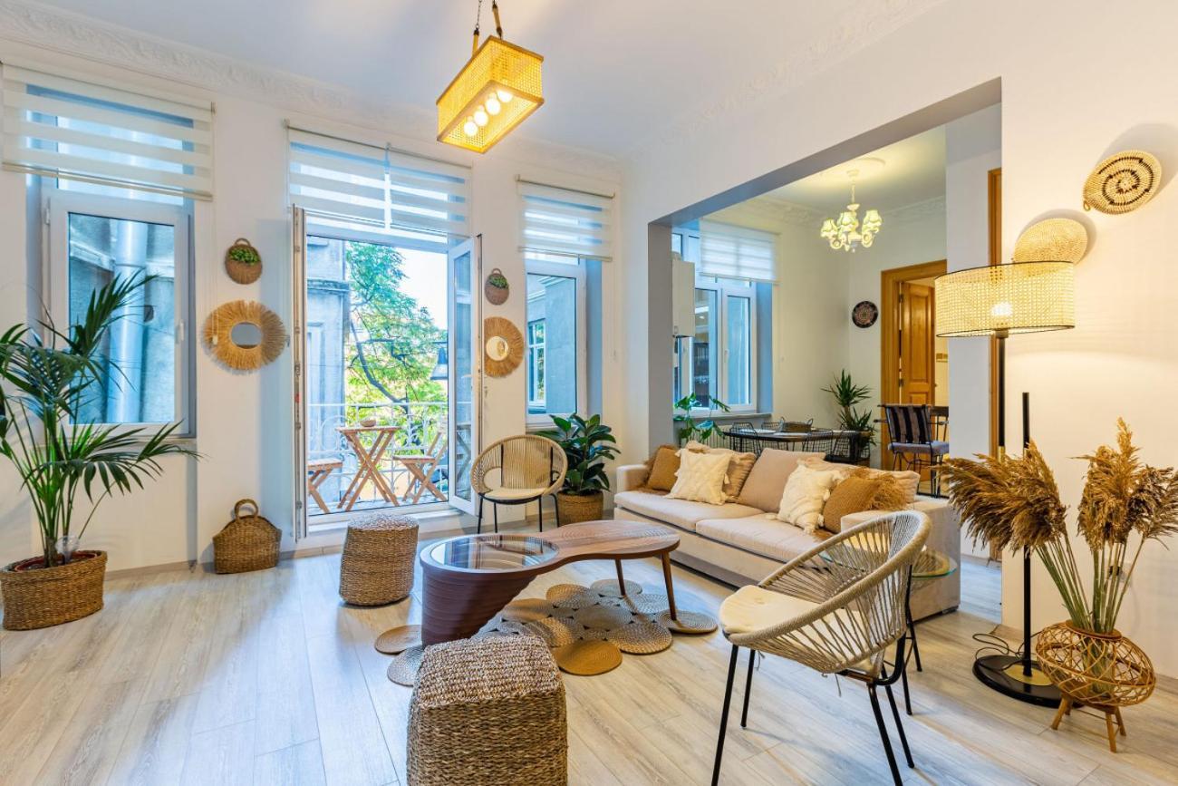 דירות איסטמבול Exceptional Flat 1 Min To Metro & Galata Tower מראה חיצוני תמונה