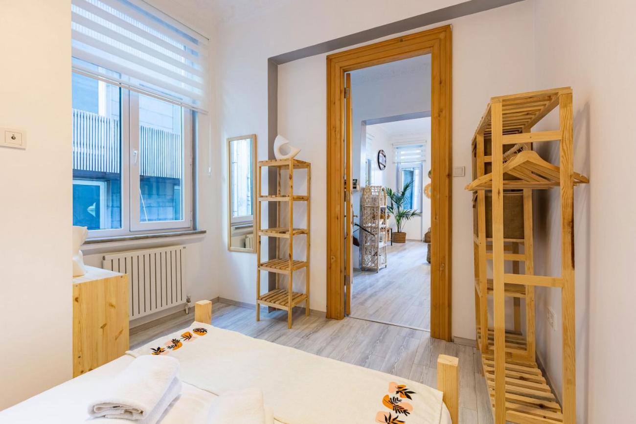 דירות איסטמבול Exceptional Flat 1 Min To Metro & Galata Tower מראה חיצוני תמונה